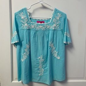 XS Lilly Pulitzer Tamryn Top - NWT